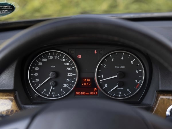 BMW E91 325i N52 - 2006
