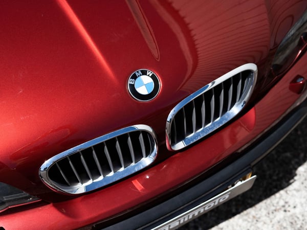 BMW E53 X5 4.4i - 2002