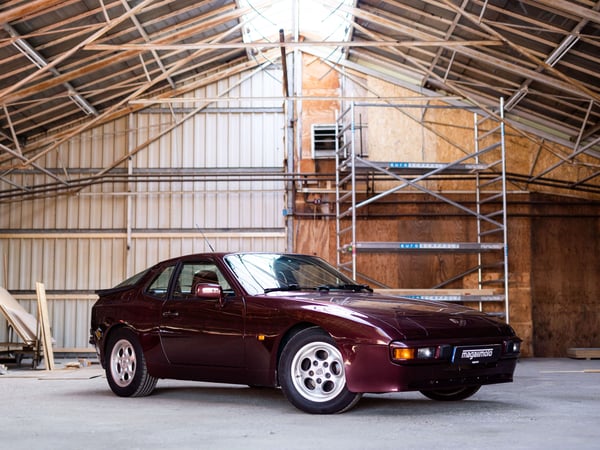 Porsche 944 2.5 Coupé - 1986