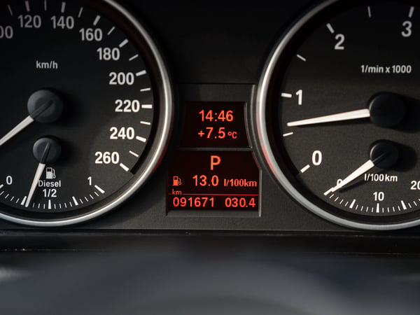 BMW 330d xDrive Touring E91 - 2007