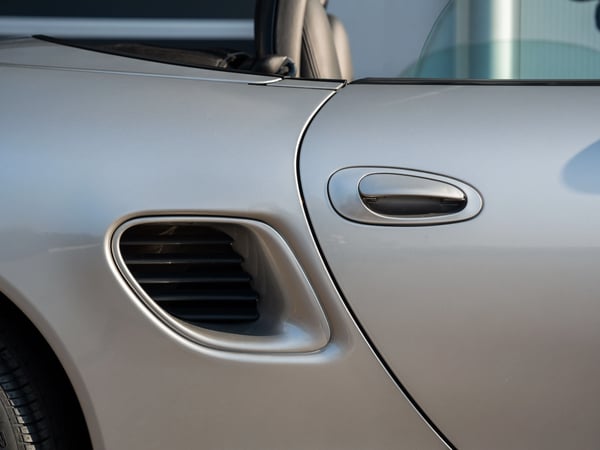 Porsche Boxster S 3.2 - 2000