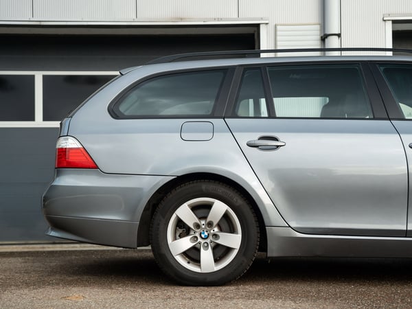BMW E61 523i Touring - 2009