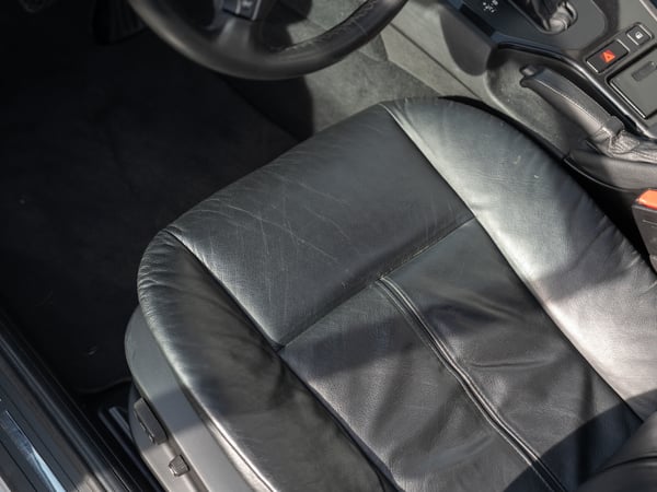 BMW E39 525i Touring - 2002