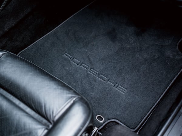 Porsche 928S 4.7L - 1980