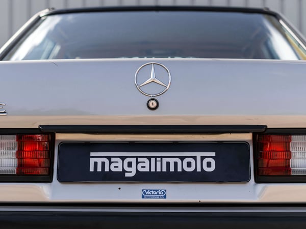 Mercedes Benz 190E 2.0 - 1989