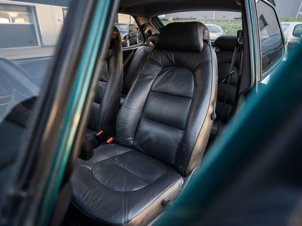 Saab 900 Classic Turbo Coupe Eucalyptus - 1993