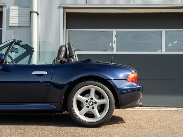 BMW Z3 2.8i - 1999