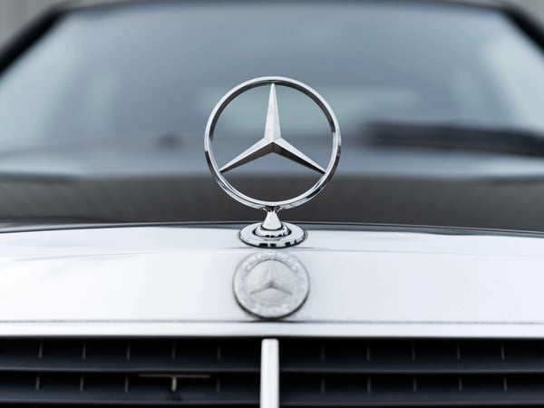 Mercedes 190E 2.3 16v - 1987