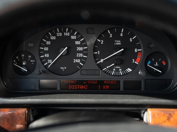 BMW E39 525i Touring - 2003