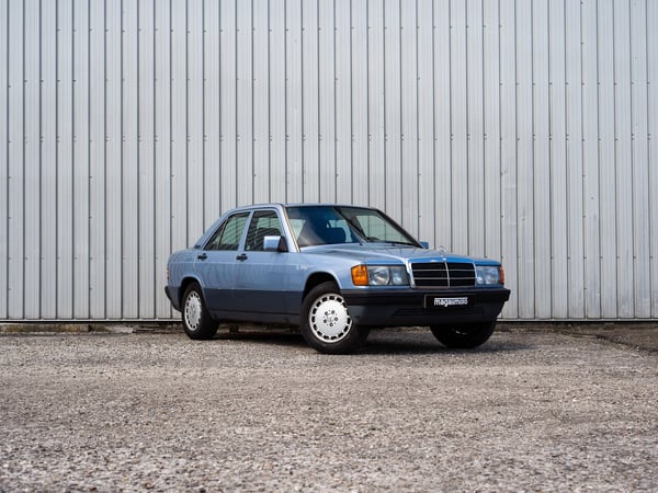 Mercedes Benz 190E 2.3 - 1992