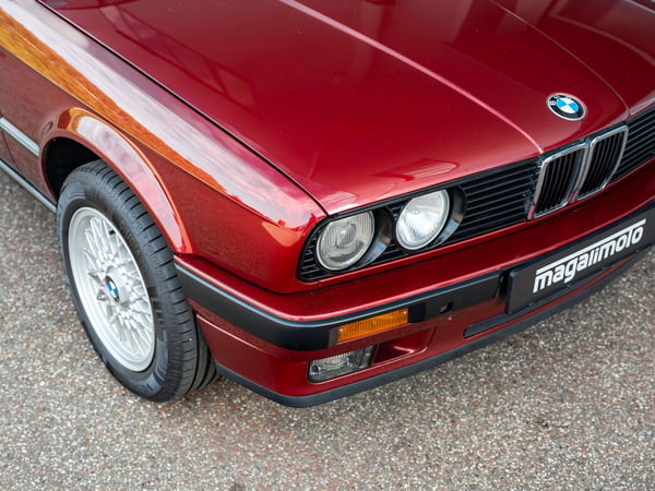 BMW E30 320i Cabrio - 1993