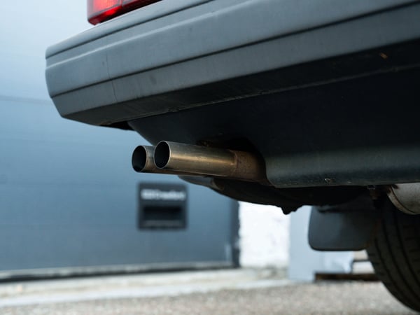 Volvo 240 GLT Turbo - 1989