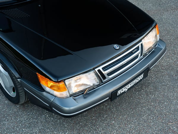 Saab 900 Classic LPT Aero - 1993