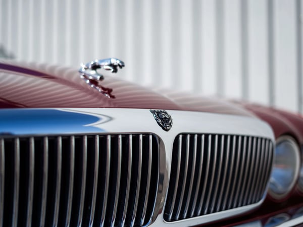 Jaguar XJ6 X300 - 1995
