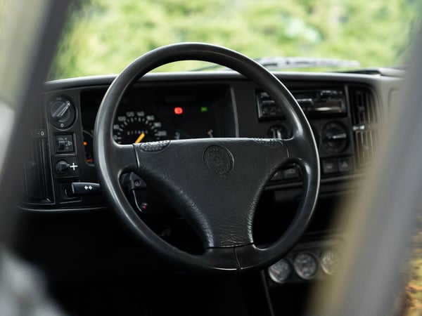 Saab 900 Classic LPT Aero - 1993
