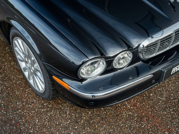 Jaguar XJ 4.2 V8 Executive (X350) - 2004