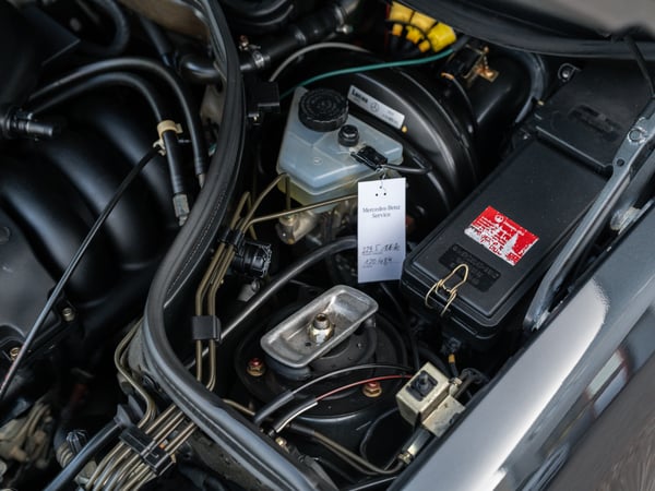 Mercedes Benz C124 320CE - 1993