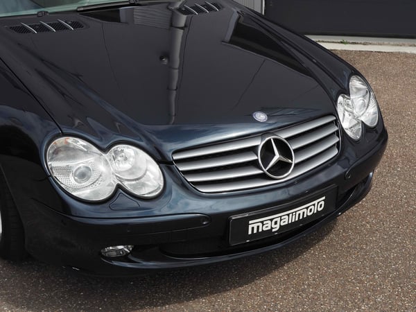 Mercedes Benz SL 500 R230 - 2002