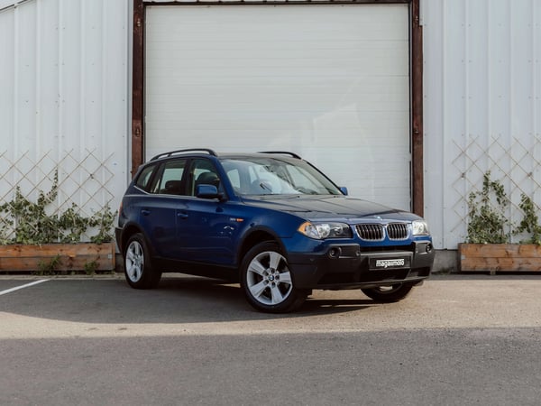 BMW X3 3.0i - 2005