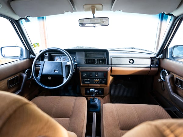 Volvo 240 2.3 GL - 1987