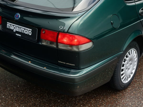 Saab 9-3 Hatchback 2.0i - 2000