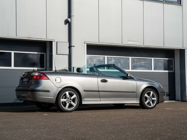 Saab 9-3 Cabrio 1.8t - 2004