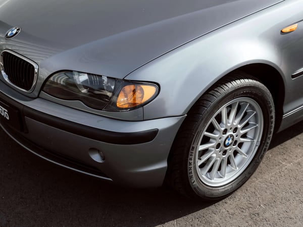 BMW 318i E46 - 2003