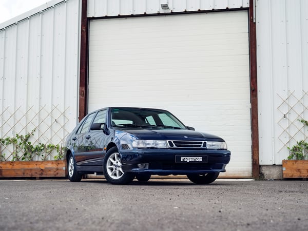 Saab 9000 CSE Anniversary 2.3t - 1997