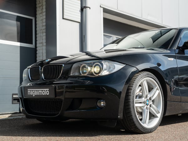 BMW E87 130i CUP - 2007
