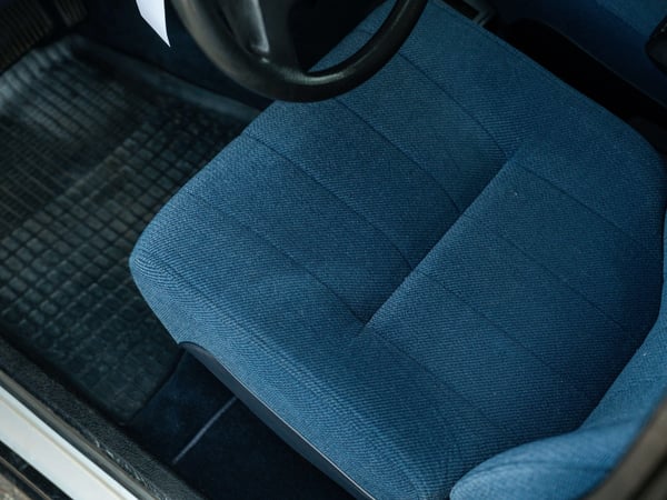 Volvo 240 GLT Turbo - 1989