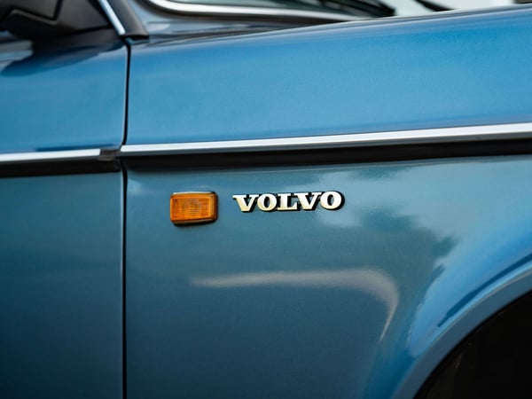 Volvo 240 2.3 GL - 1987