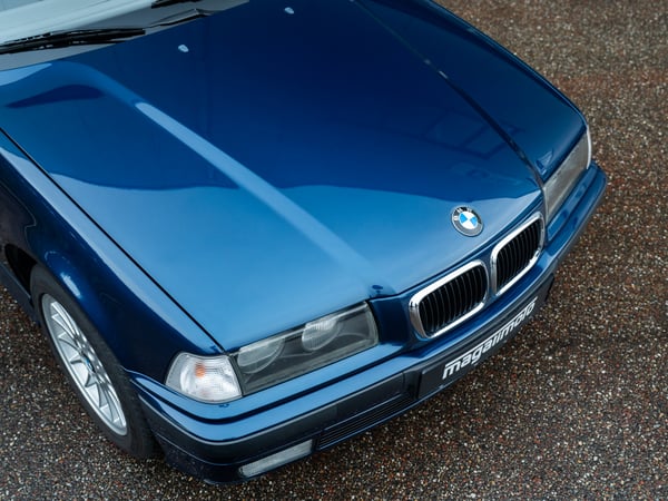 BMW E36 316i Compact - 1997