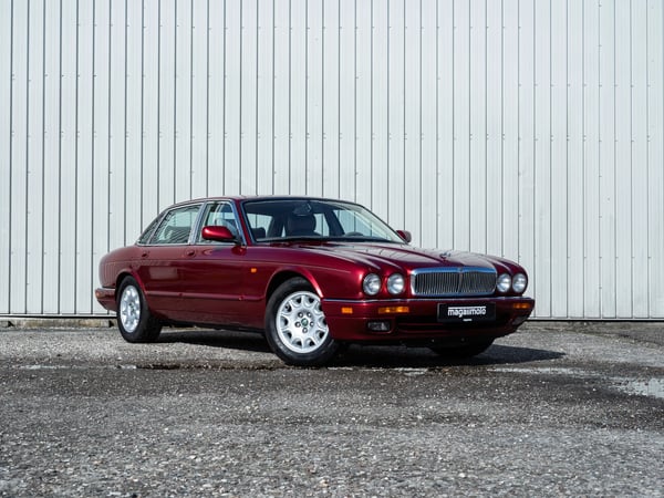 Jaguar XJ6 X300 - 1995
