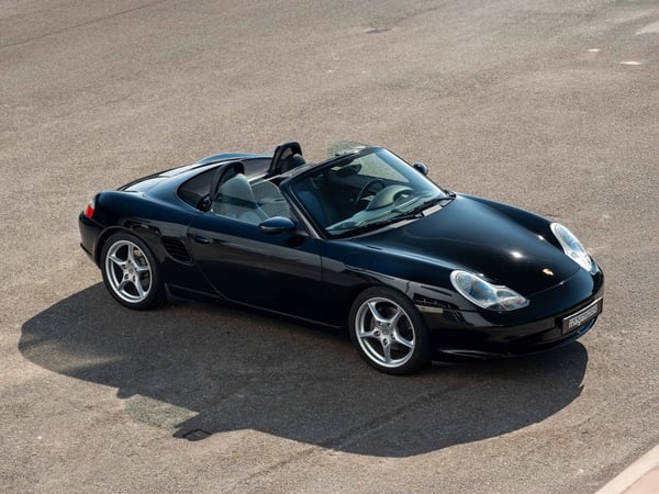 Porsche Boxster 2.7i - 2003