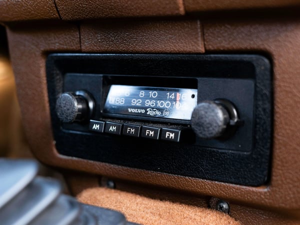 Volvo 240 2.3 GL - 1987