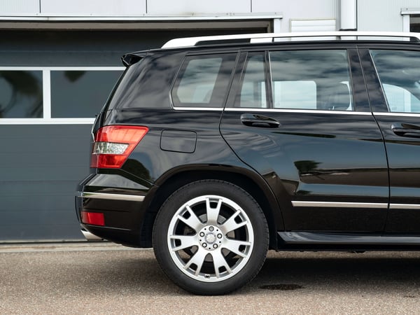 Mercedes GLK 280 4Matic - 2009