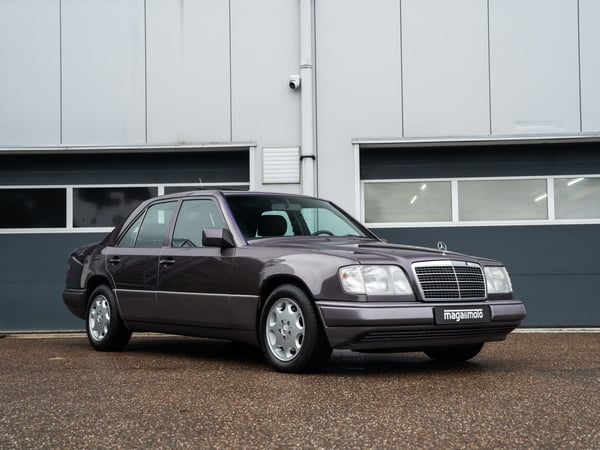 Mercedes-Benz E320 W124 - 1994