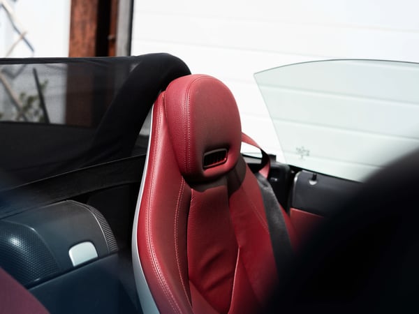 Mercedes SLK 200 R171 - 2004