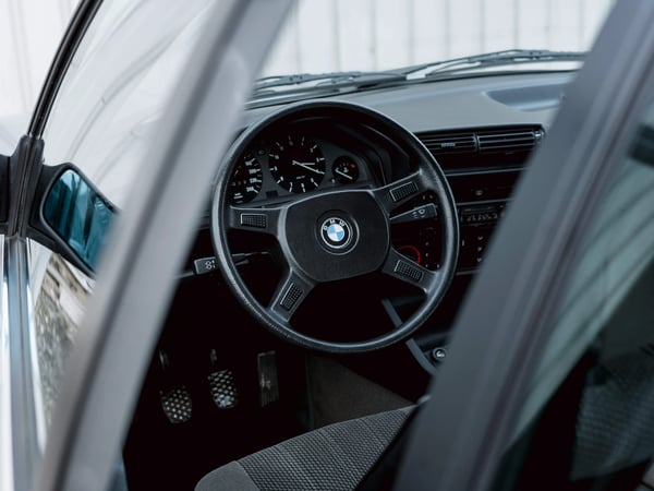 BMW E30 316i Coupe - 1989