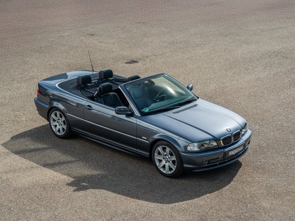 BMW E46 330Ci Manual - 2002