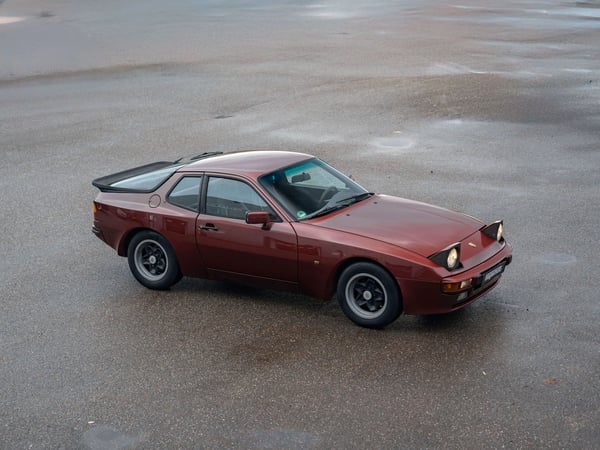 Porsche 944 2.5 - 1986