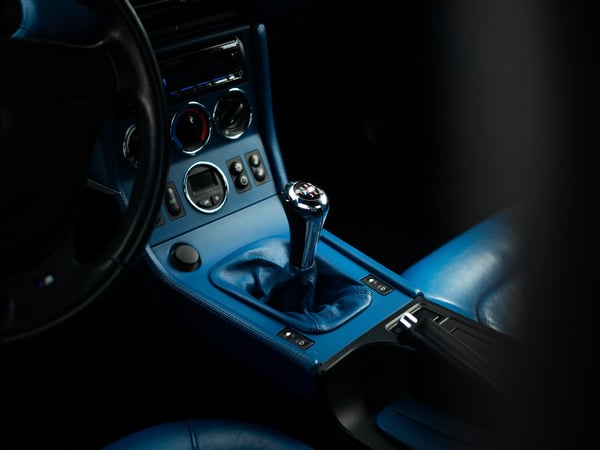 BMW Z3 2.0 S - 1999