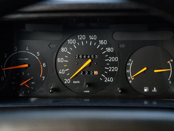 Saab 900 Classic Turbo Coupe Eucalyptus - 1993