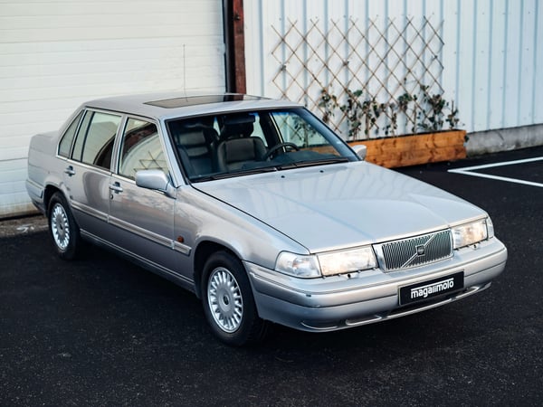 Volvo 960 2.5 24v Prestige - 1996