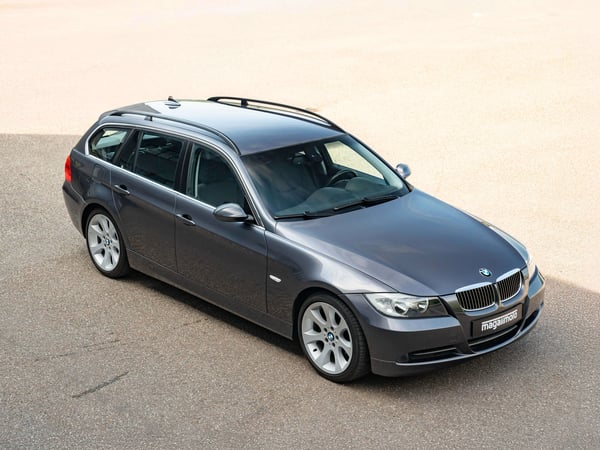BMW 325i Touring E91 - 2005