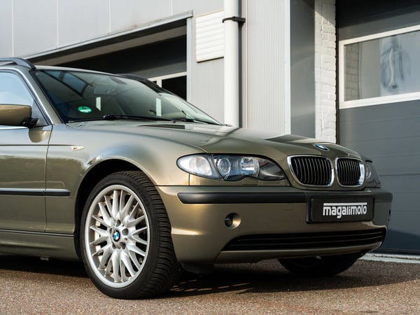 BMW E46 320i Touring Individual - 2003