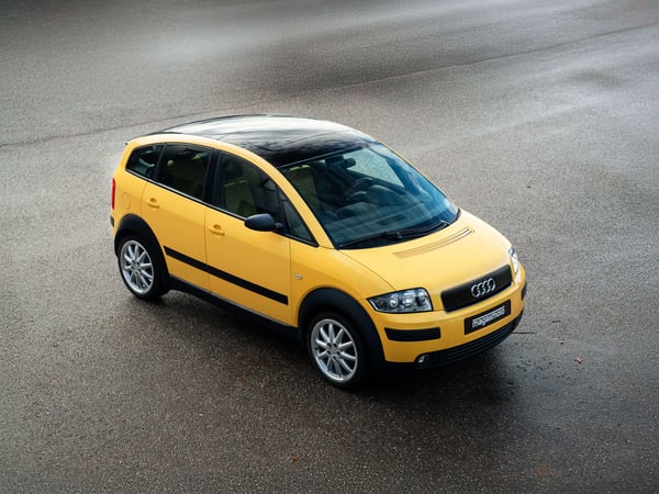 Audi A2 Colourstorm 1.4 - 2003