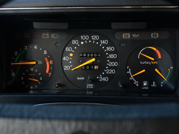 Saab 900 Turbo Coupé 8v - 1987