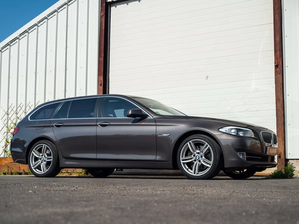 BMW 535i High Executive Individual - 2012