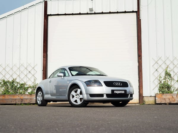 Audi TT 1.8 5v Turbo - 1998